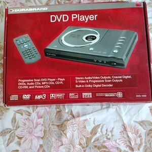 DVD Player